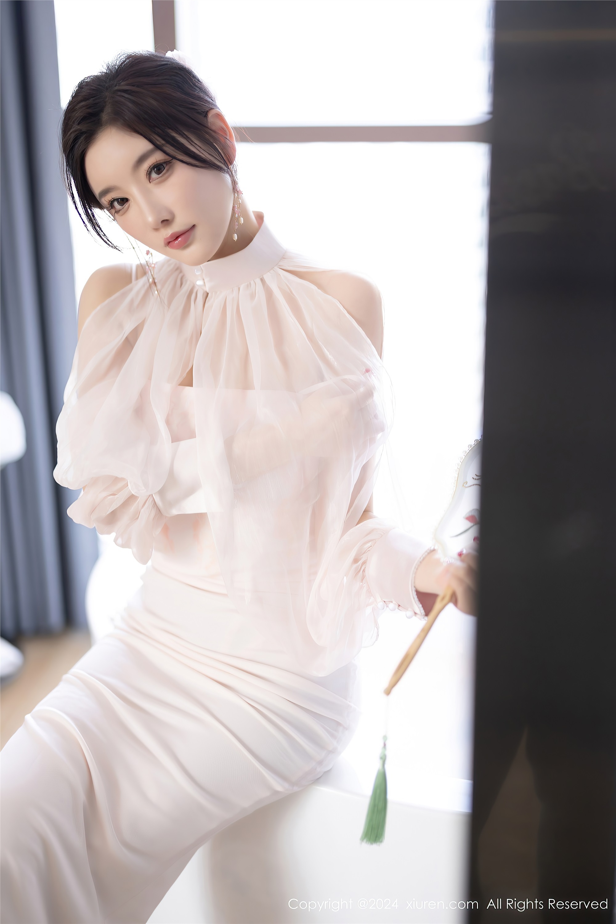 Xiuren秀人网 2024.03.26 NO.8294 杨晨晨Yome